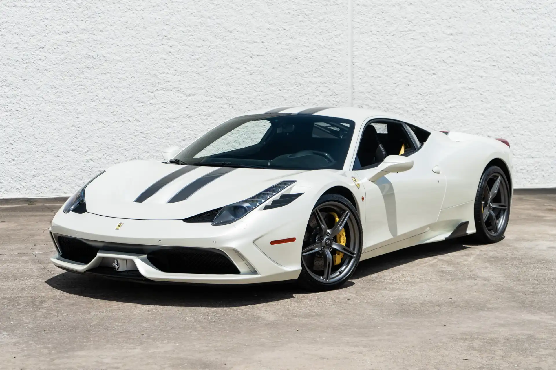 2015 Ferrari 458 Base's photo
