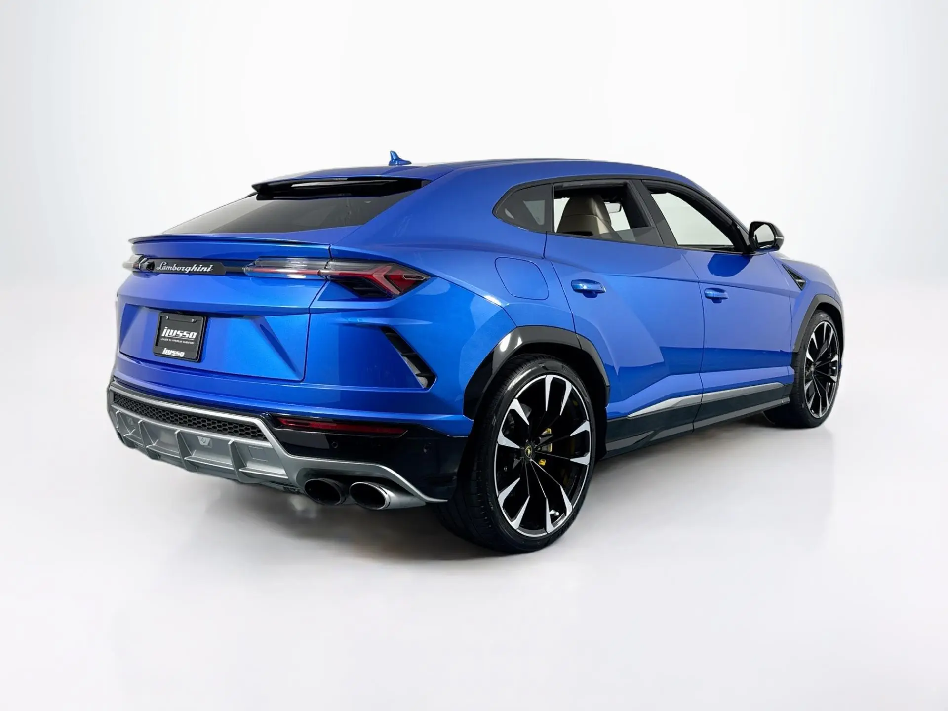 2021 Lamborghini Urus 4.0 V8 Pearl Capsule photo 5