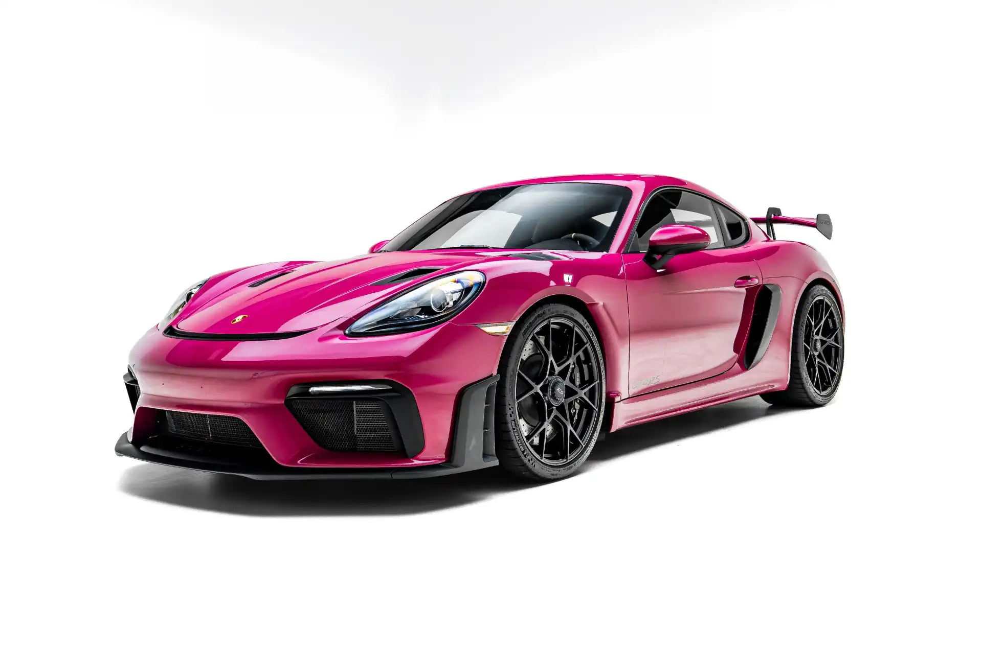 2023 Porsche 718 Cayman GT4 RS's photo