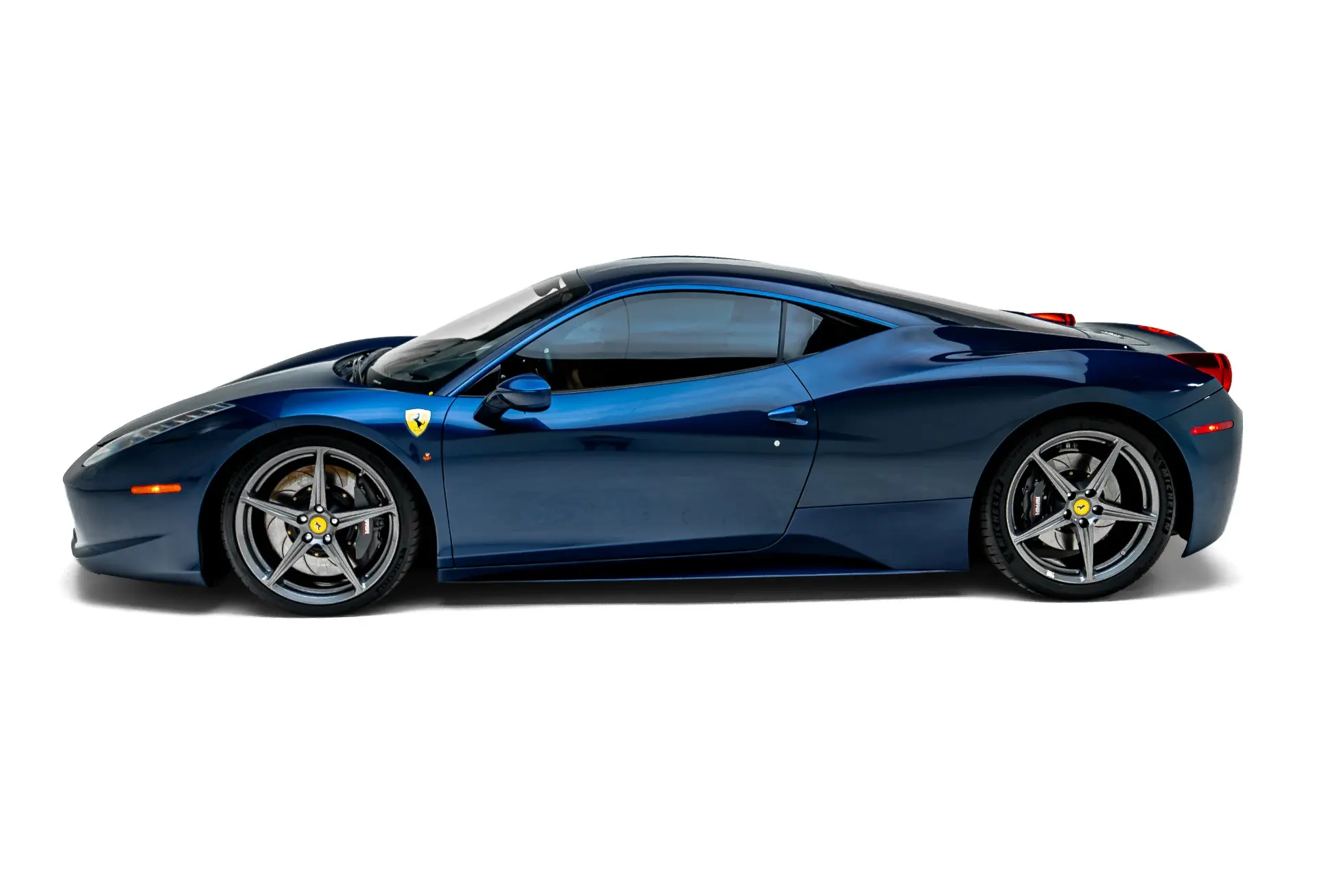 2014 Ferrari 458 Base photo 3