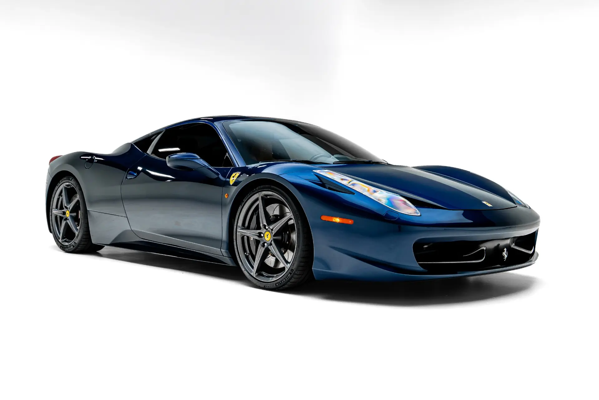 2014 Ferrari 458 Base photo 4