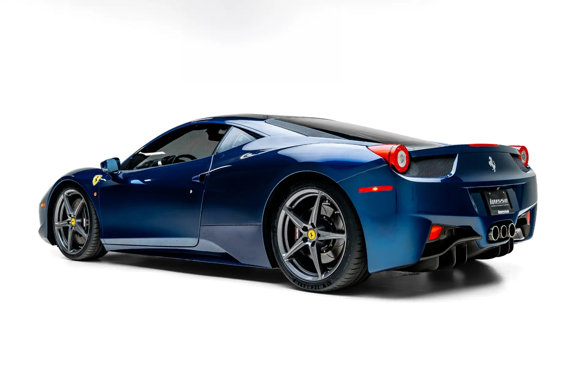 2014 Ferrari 458 Base photo 5