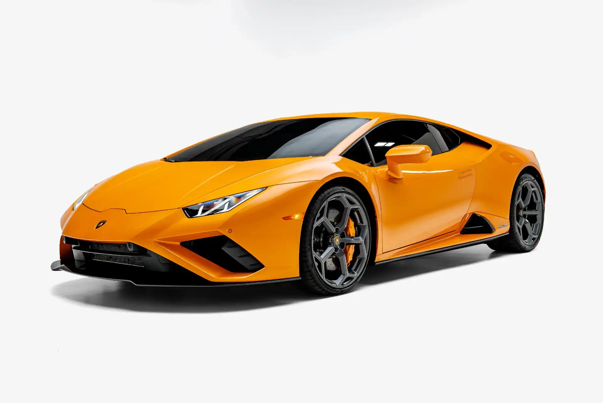 2023 Lamborghini Huracan EVO Coupe's photo