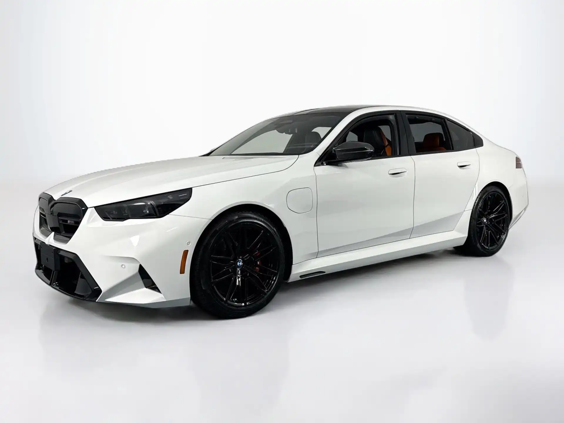 2026 BMW M5 M5 Sedan's photo