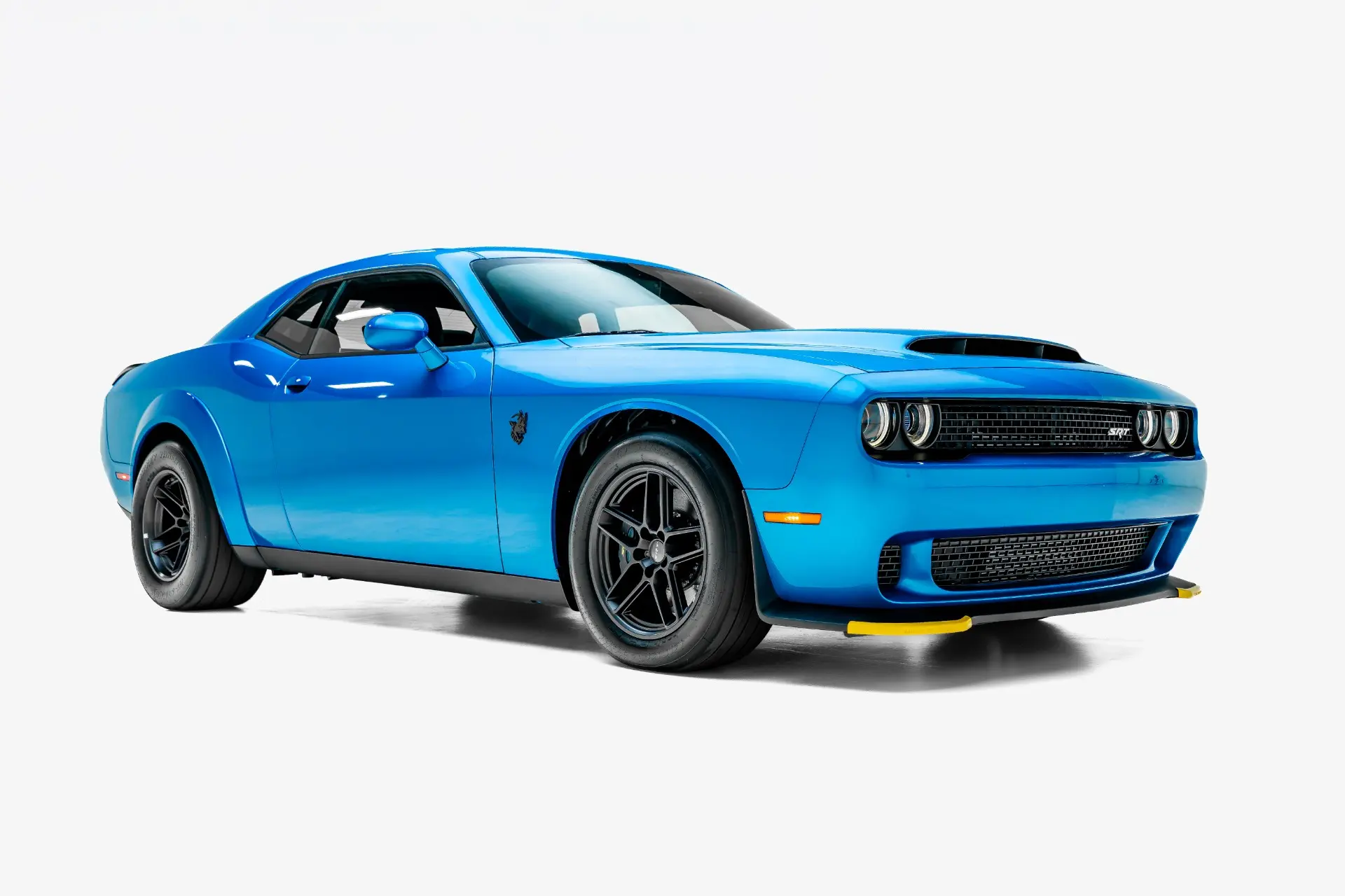 2023 Dodge Challenger SRT Hellcat Redeye WD Jailbreak Auto photo 4