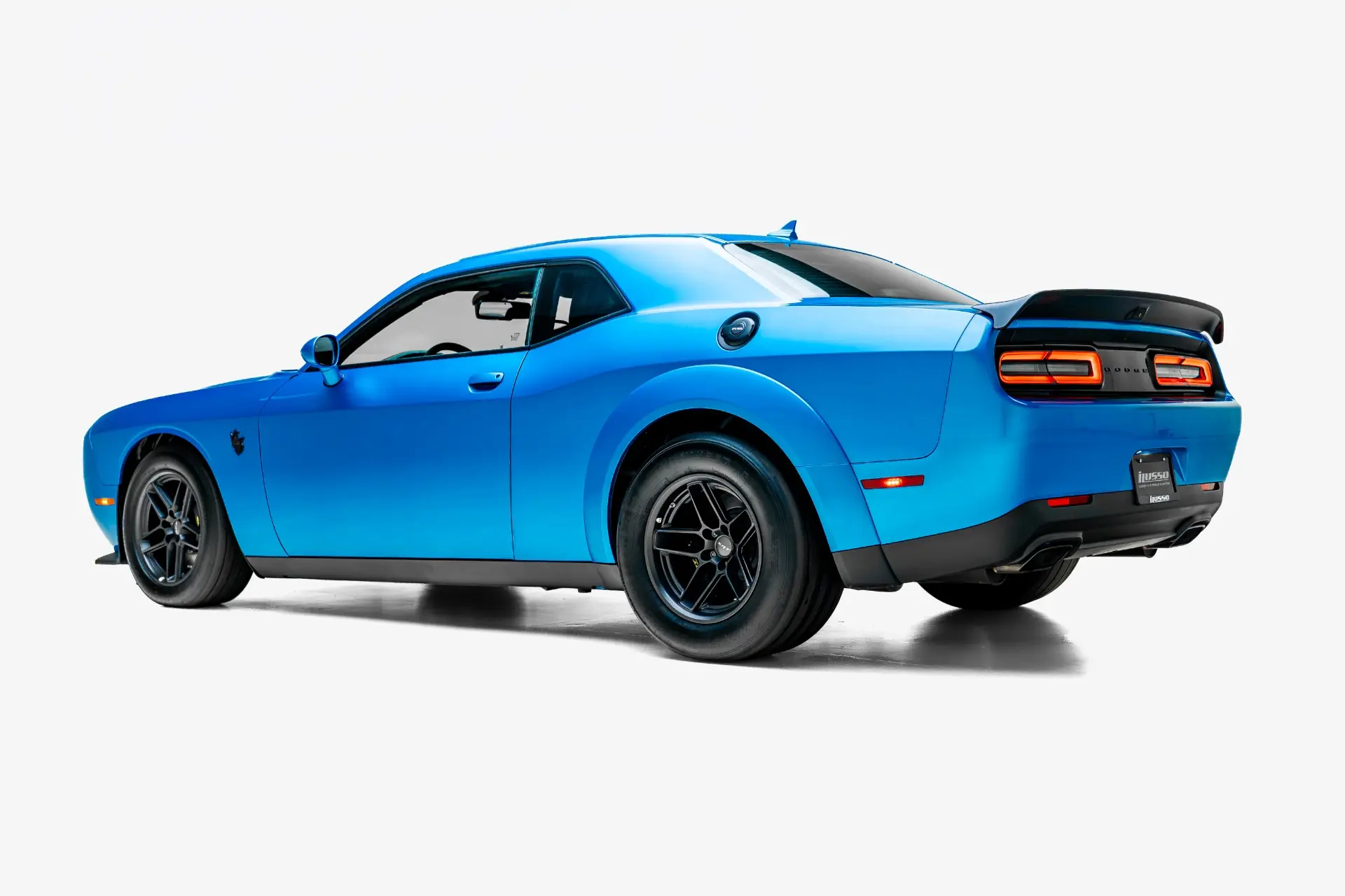2023 Dodge Challenger SRT Hellcat Redeye WD Jailbreak Auto photo 5