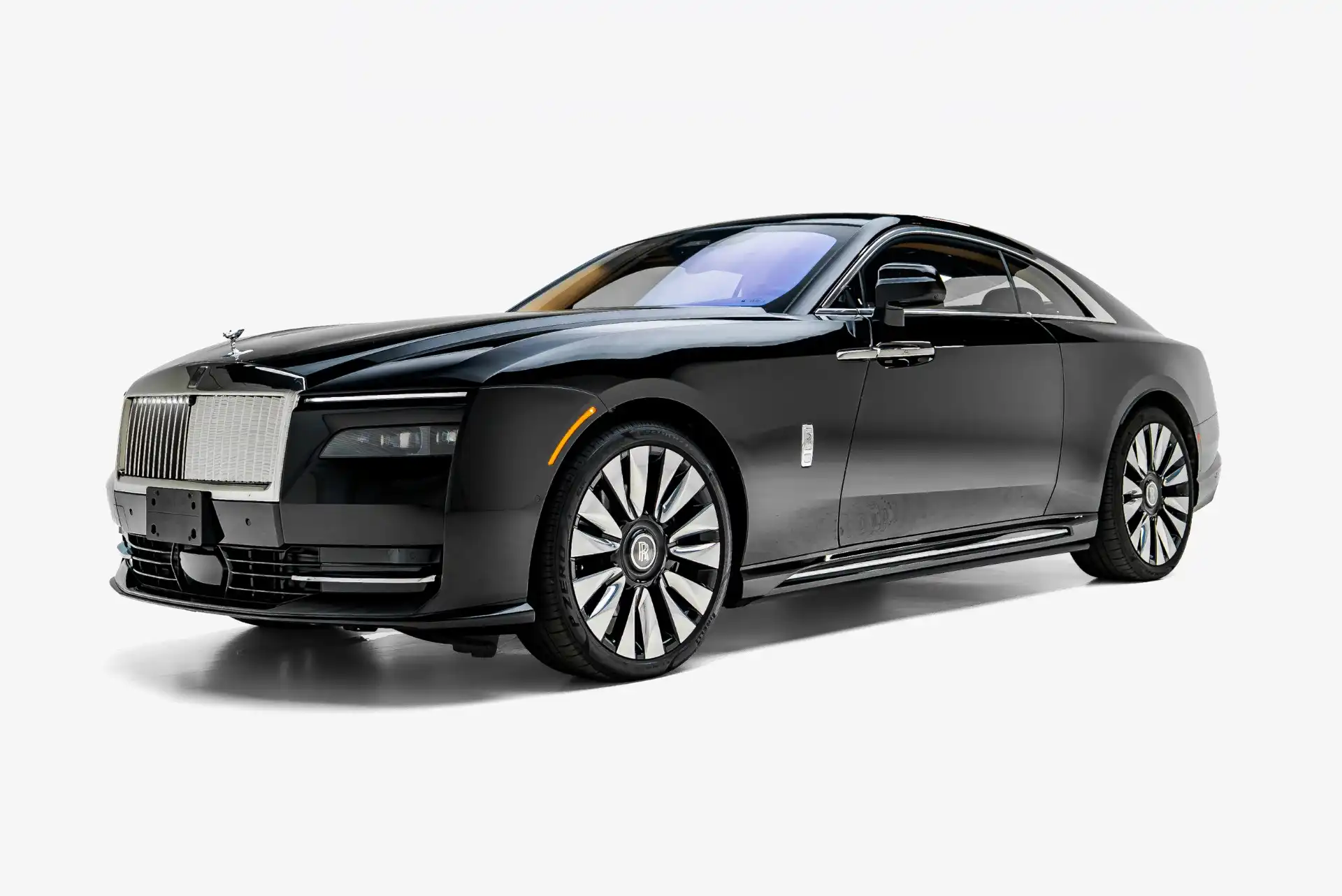 2024 Rolls-Royce Spectre Base's photo
