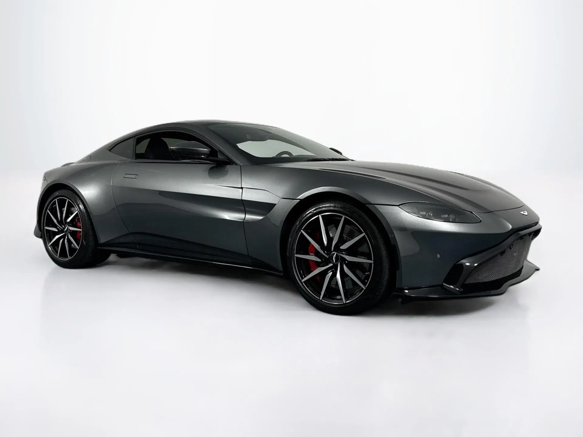 2020 Aston Martin Vantage 4.0 V8 photo 3