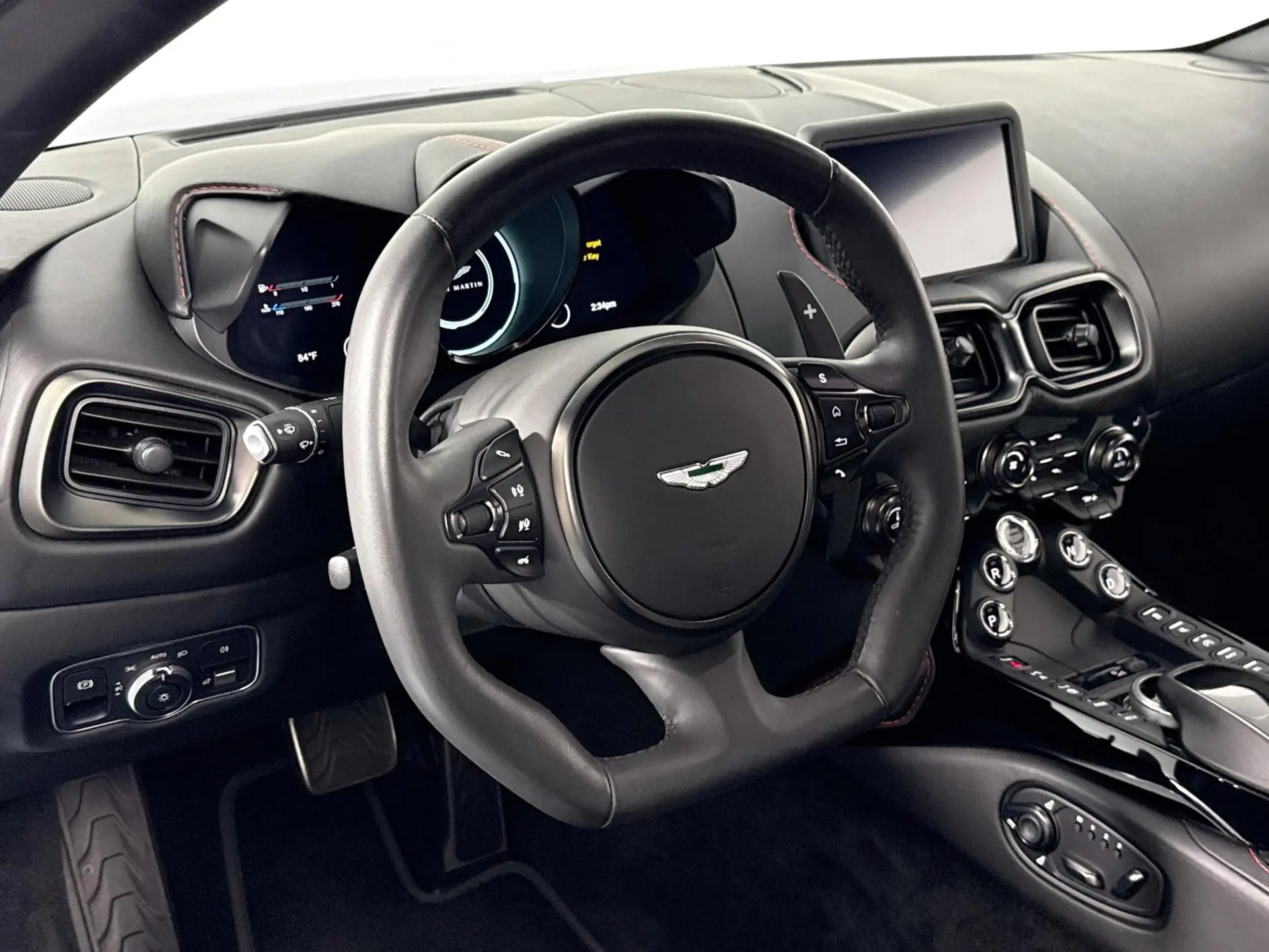2020 Aston Martin Vantage 4.0 V8 photo 5
