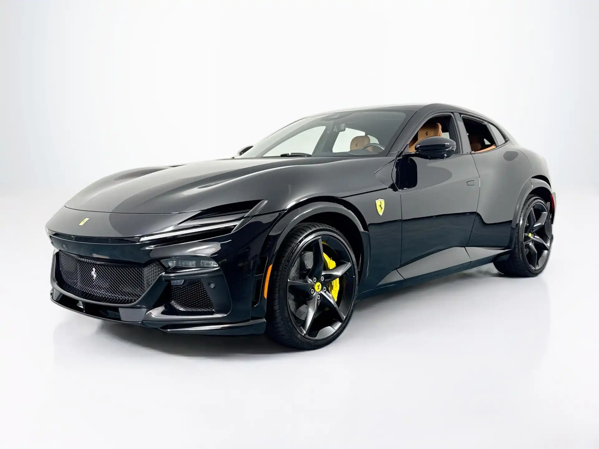 2026 Ferrari Purosangue Base's photo