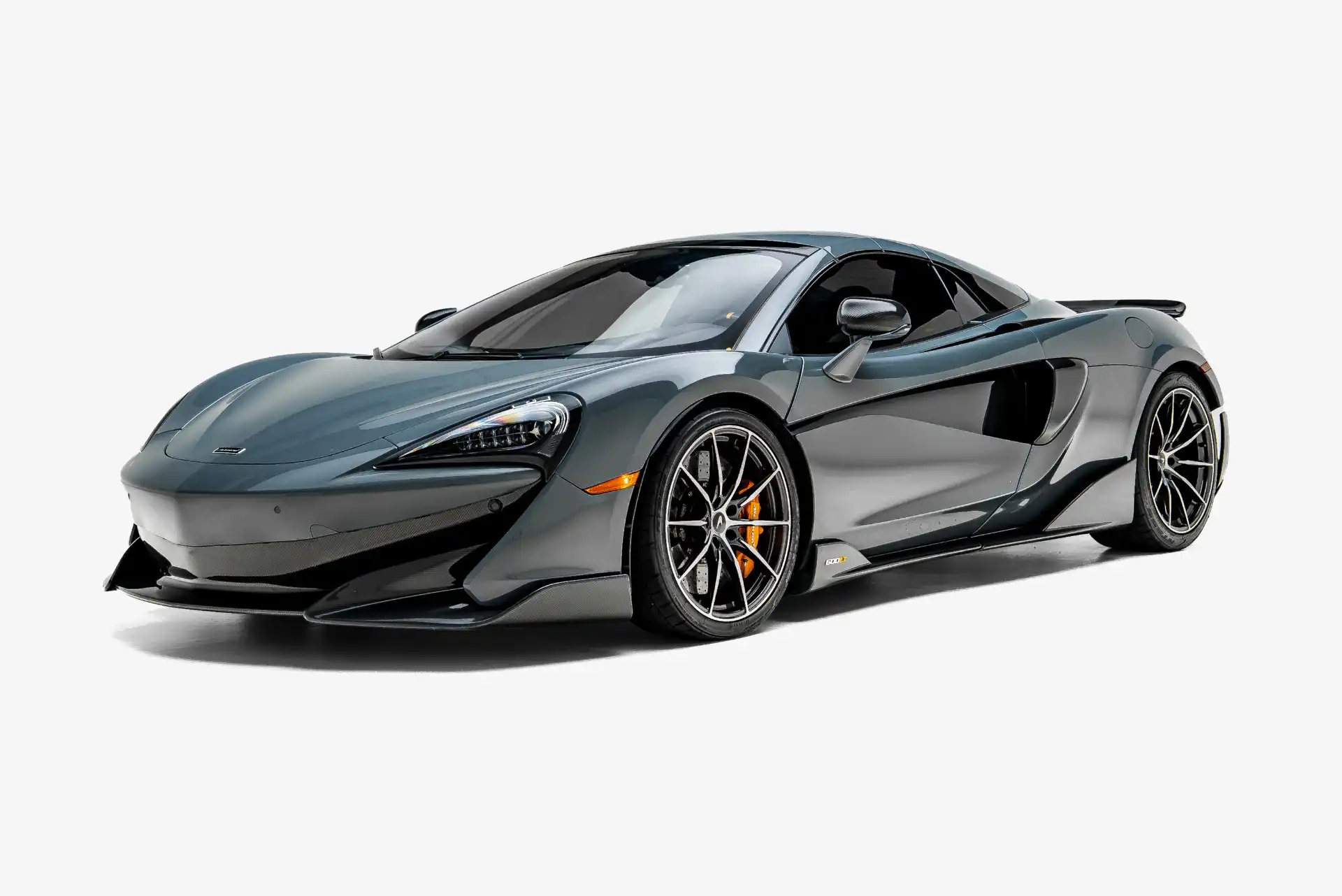2020 McLaren 600LT Spider's photo