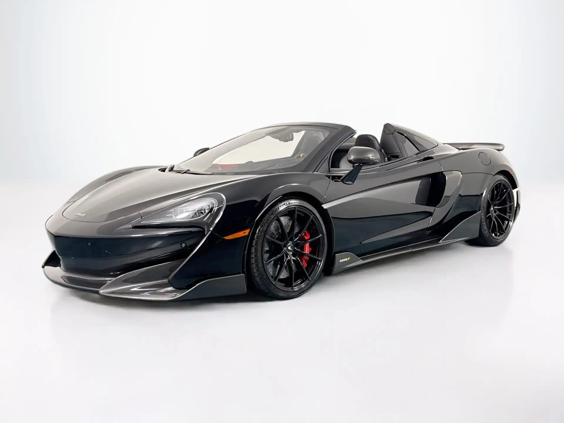 2020 McLaren 600LT Spider's photo