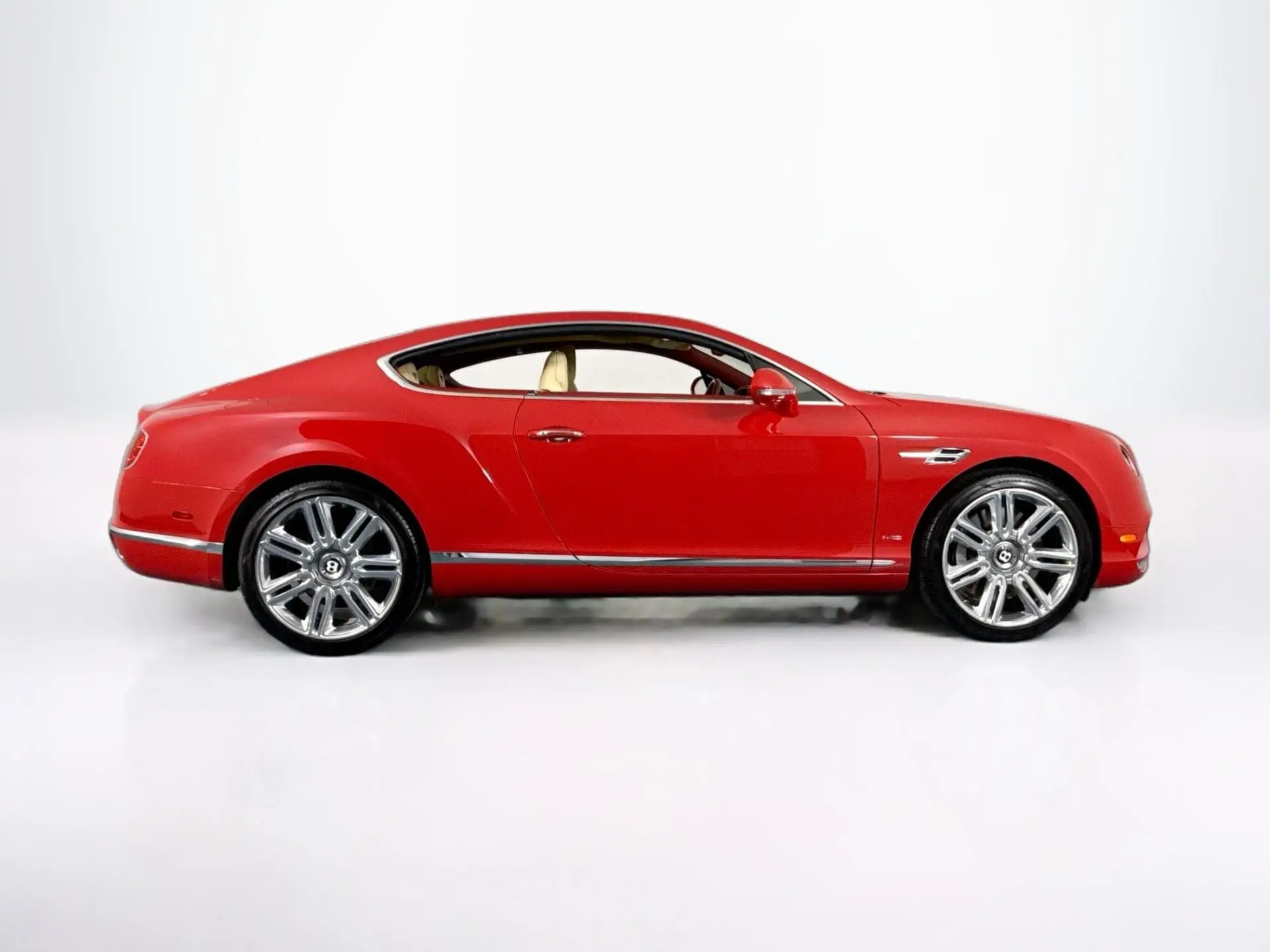 2017 Bentley Continental GT Base photo 4