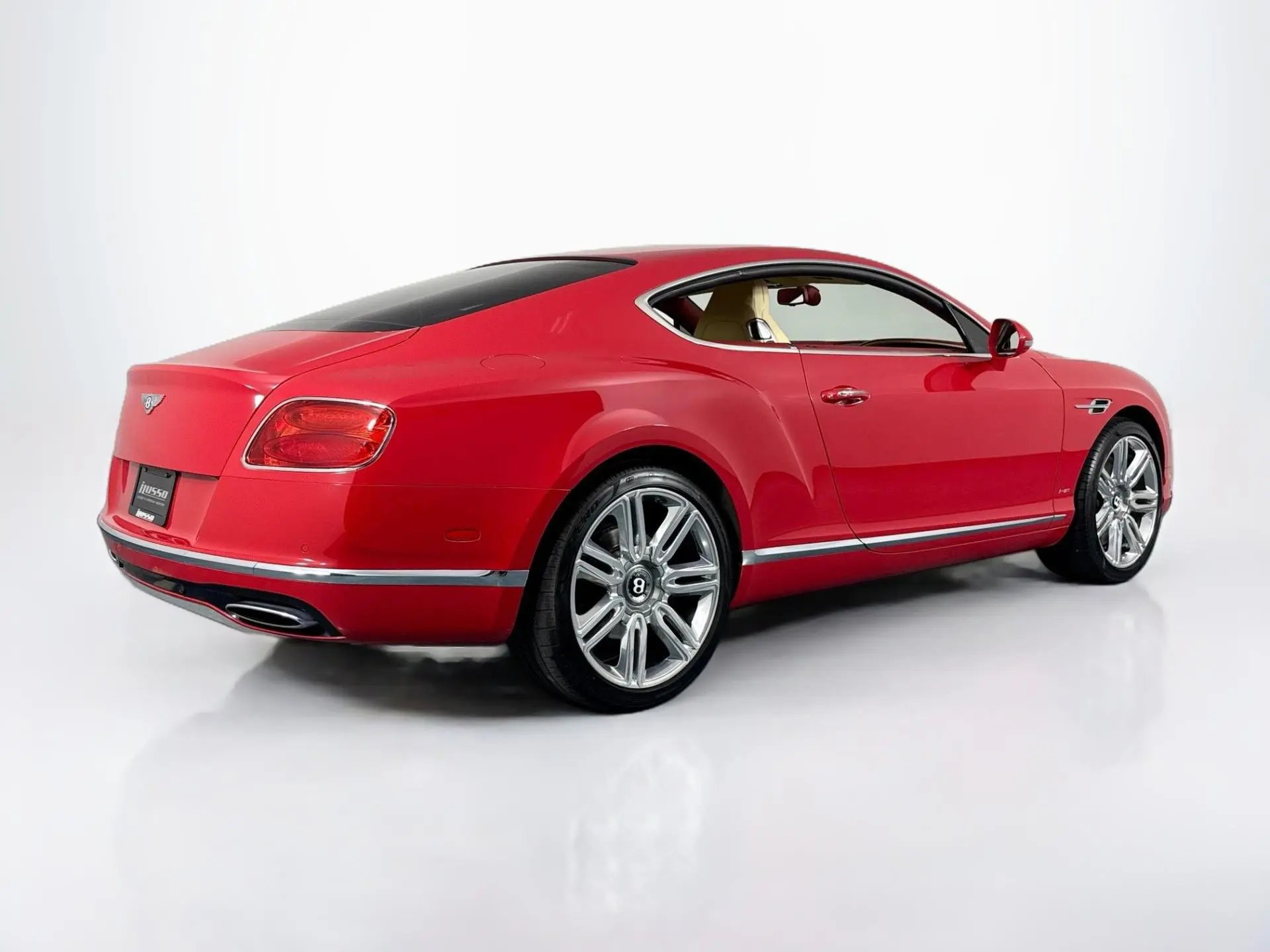 2017 Bentley Continental GT Base photo 5