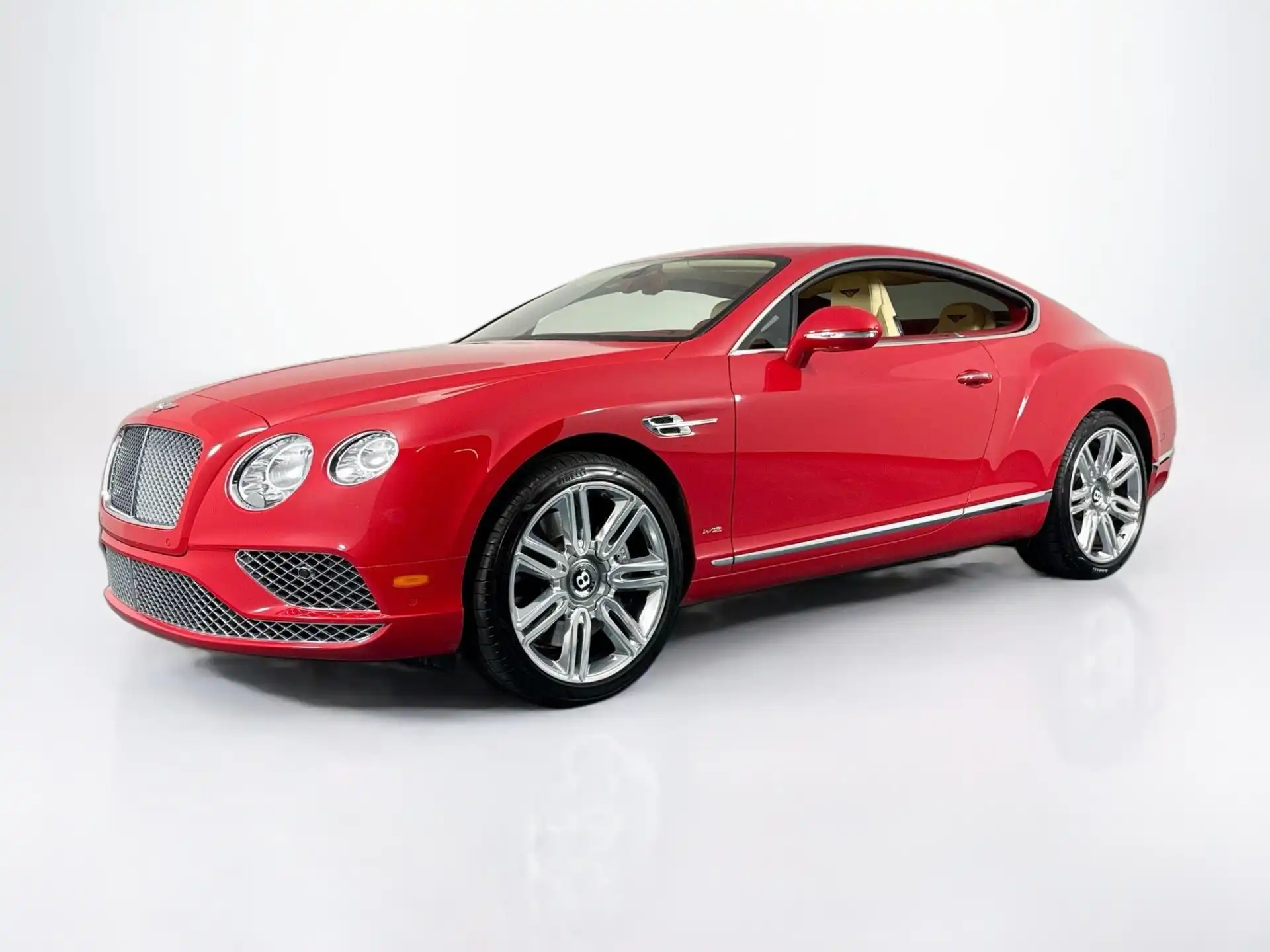 2017 Bentley Continental GT Base's photo