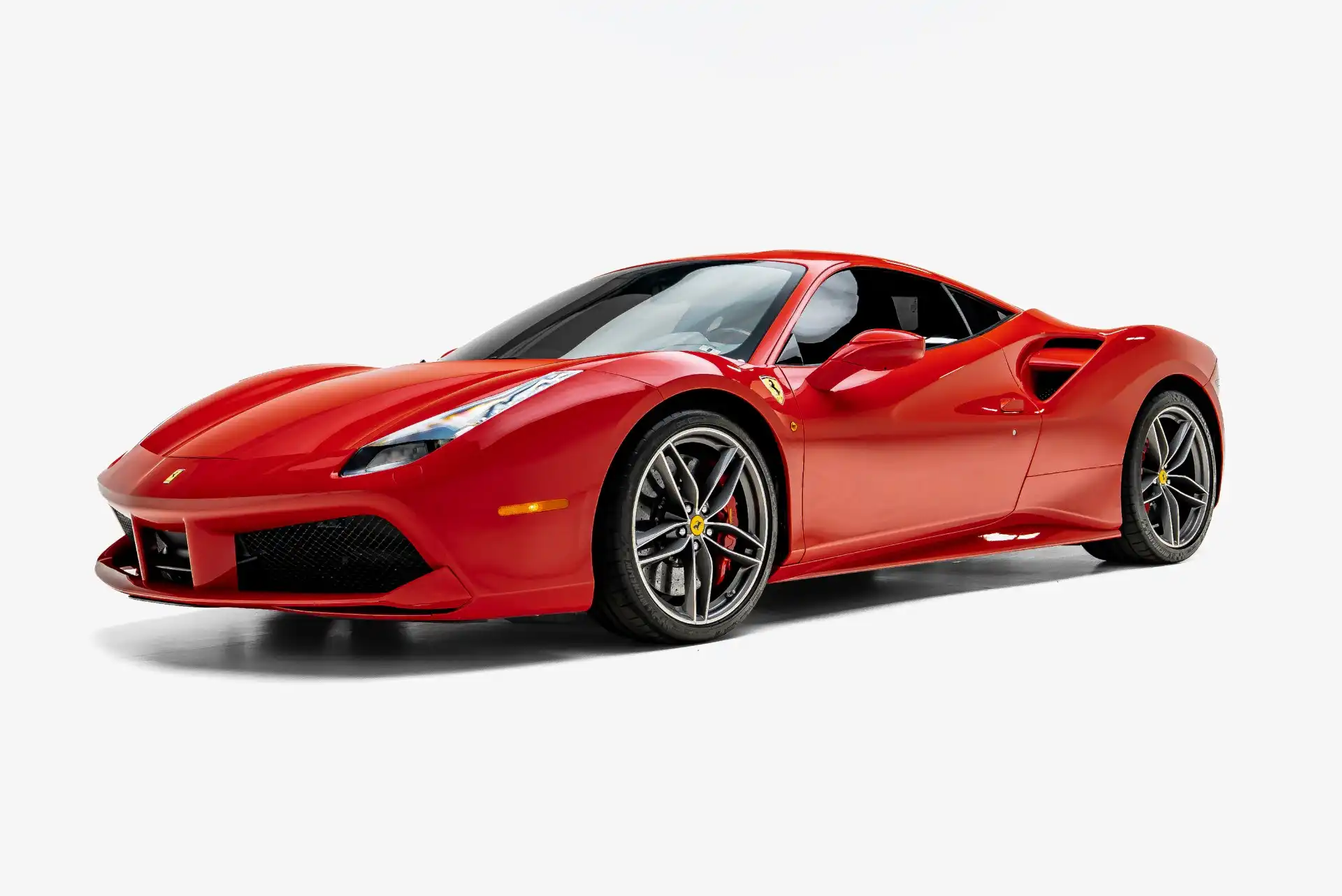2018 Ferrari 488 Base's photo