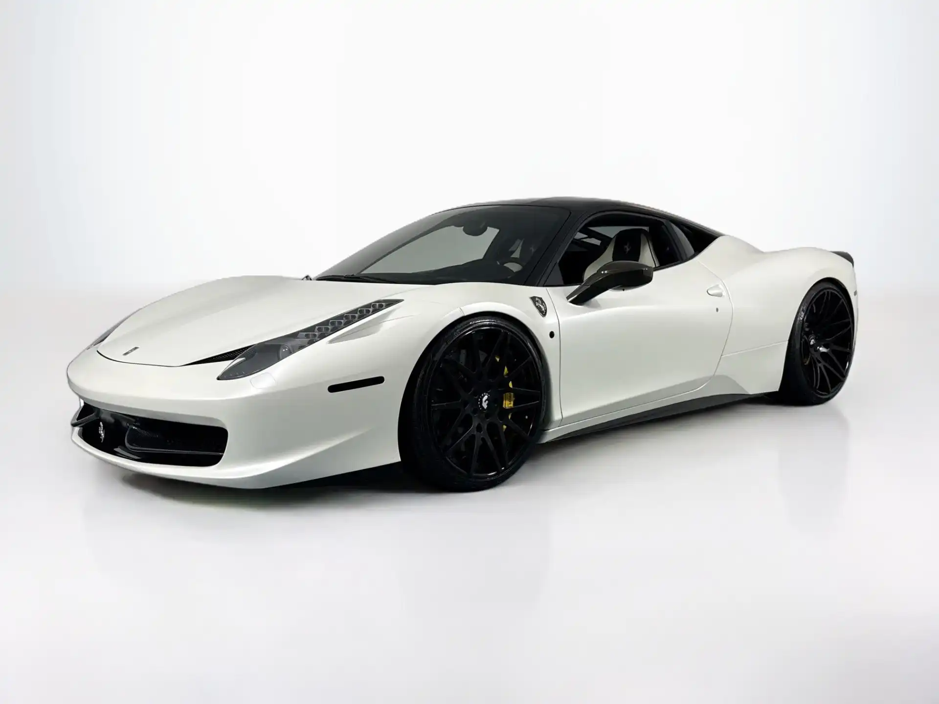 2010 Ferrari 458 Base's photo