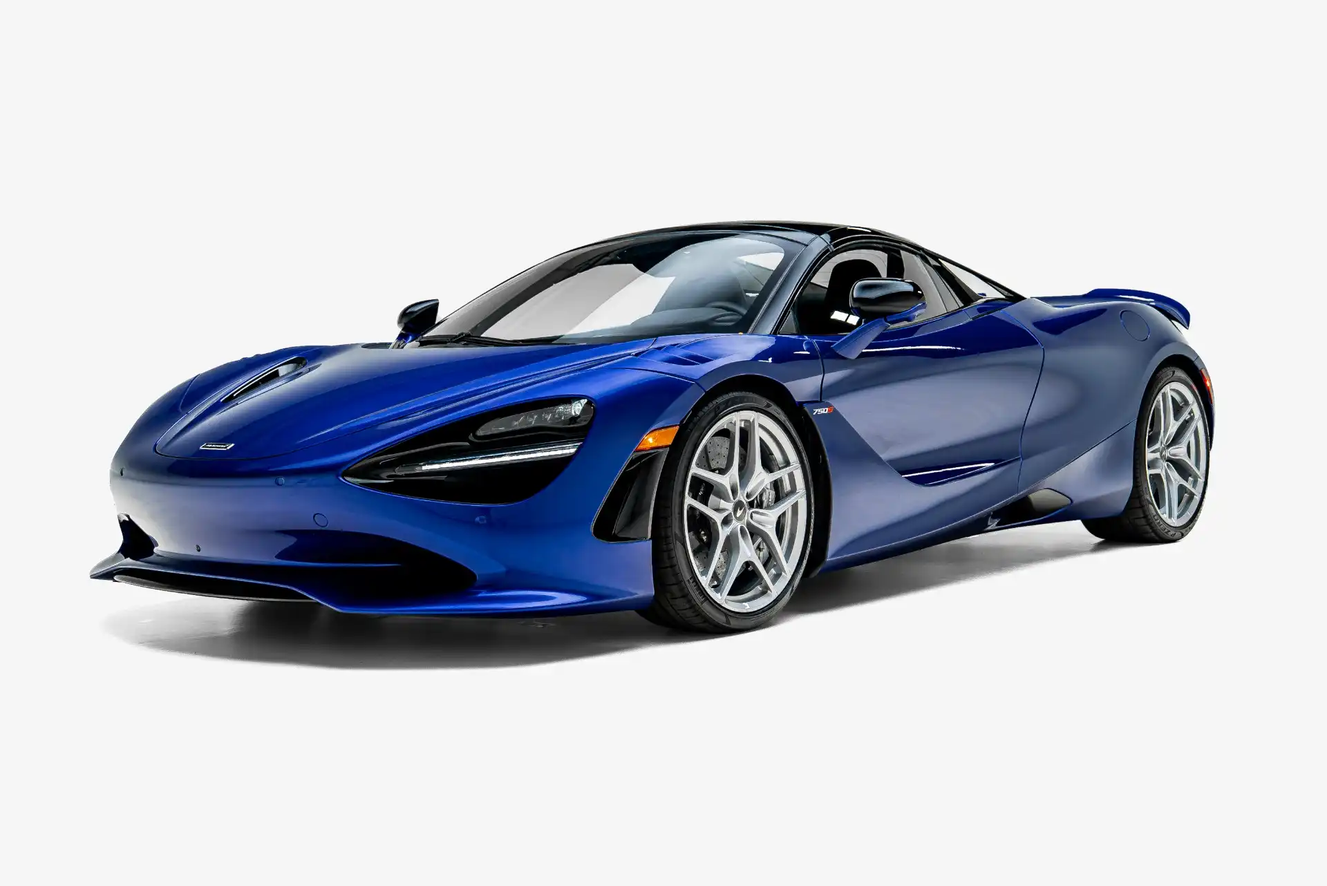 2024 McLaren 750S 4.0 V8 Spider's photo