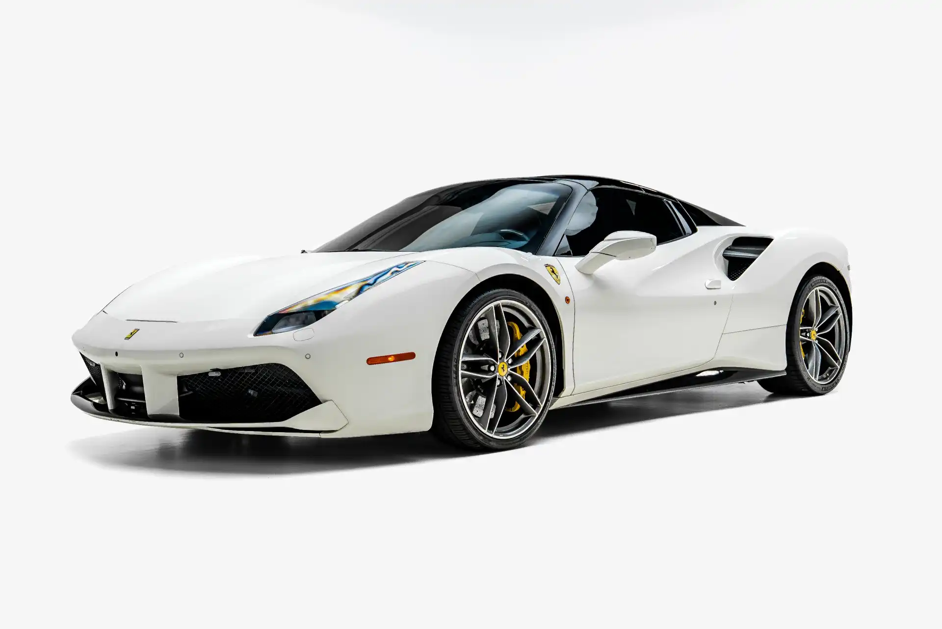 2017 Ferrari 488 Base's photo