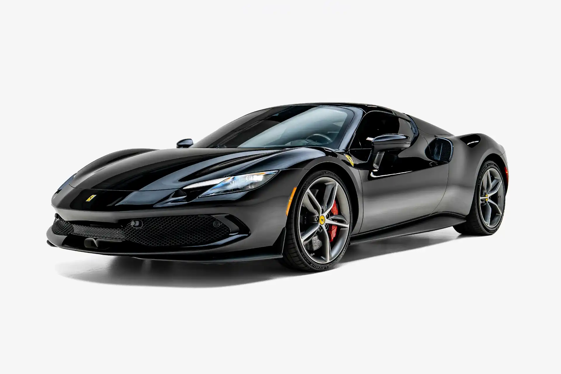 2024 Ferrari 296 GTS's photo