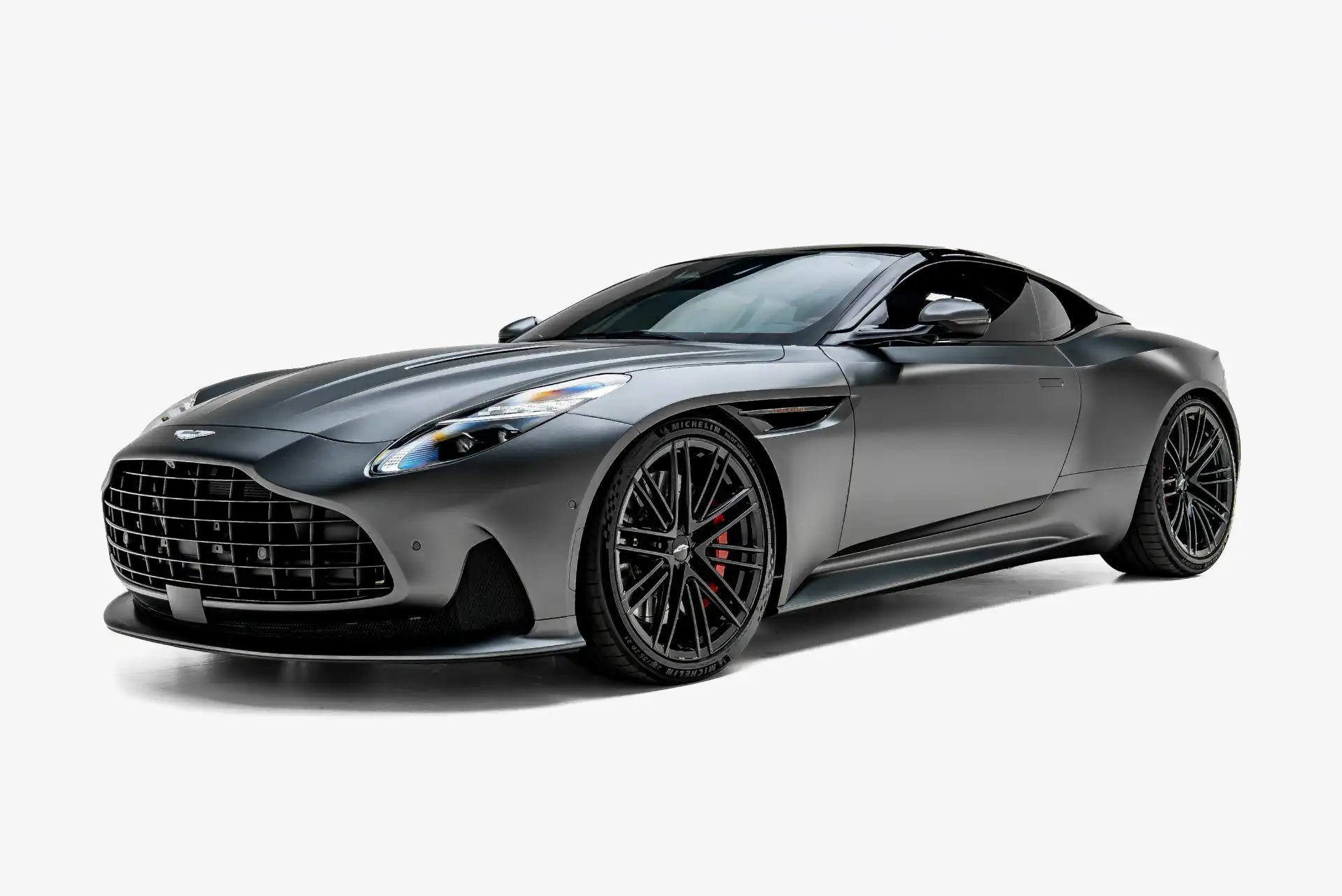 2024 Aston Martin DB12 Coupe's photo