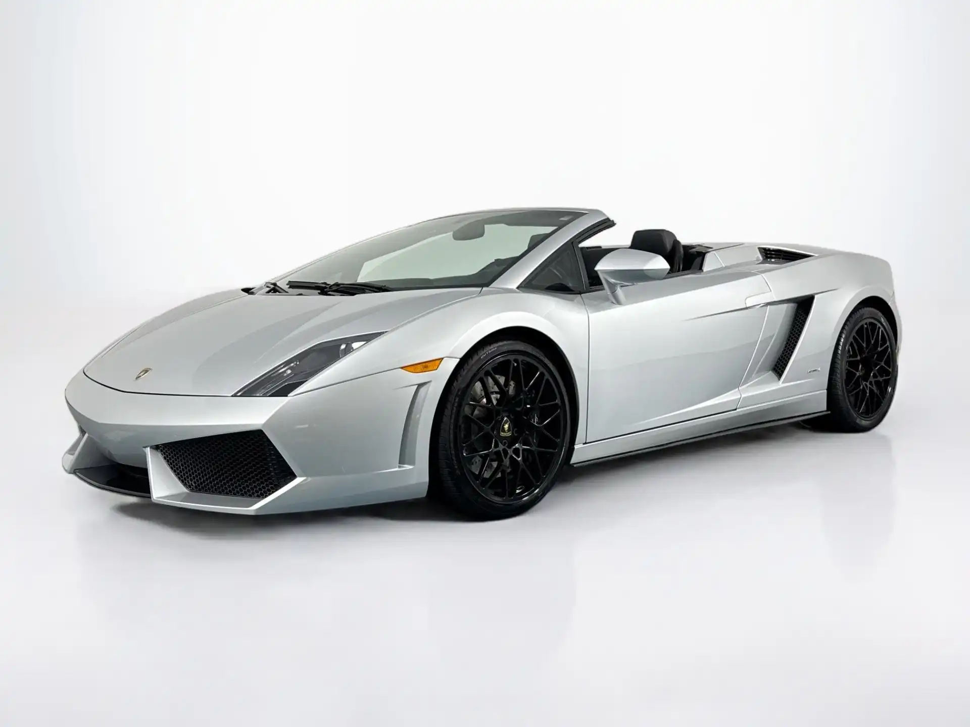 2010 Lamborghini Gallardo LP560-4 Spyder's photo