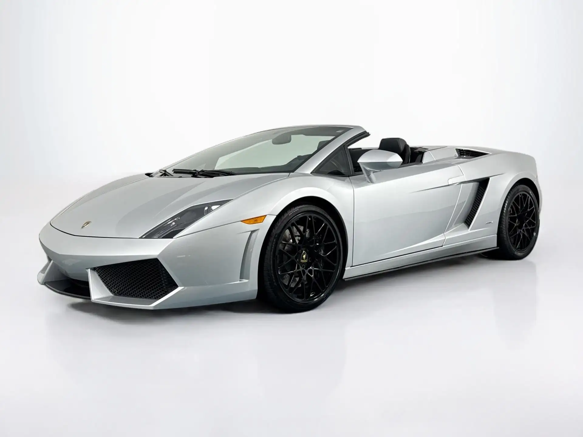 2010 Lamborghini Gallardo LP560-4 Spyder's photo