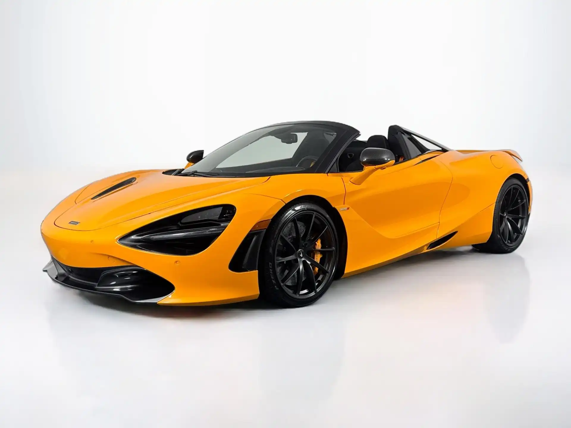 2022 McLaren 720S 4.0 Performance Spider's photo