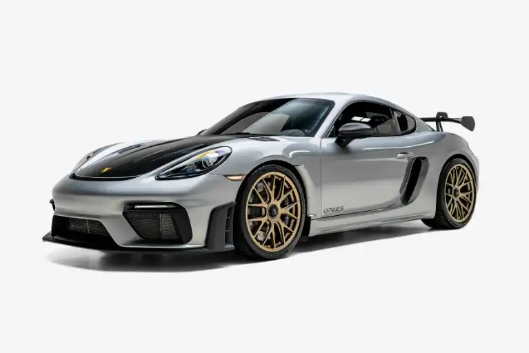 2023 Porsche 718 Cayman GT4 RS's photo