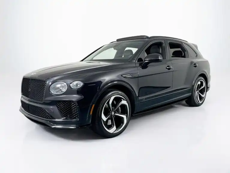 2022 Bentley Bentayga S's photo