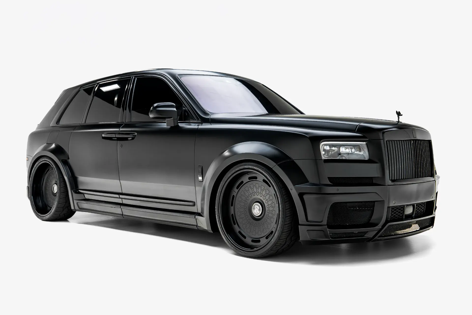 2020 Rolls-Royce Cullinan Base photo 5