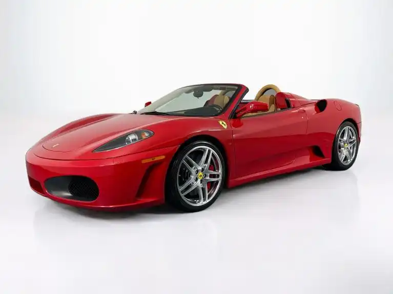 2008 Ferrari F430 Spider's photo
