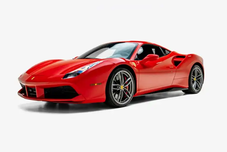 2018 Ferrari 488 Base's photo