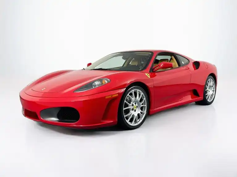 2005 Ferrari F430 F1's photo