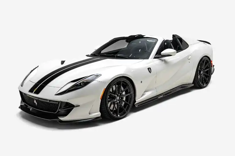 2022 Ferrari 812 Base's photo