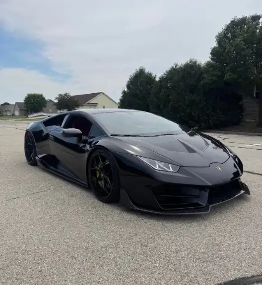 2017 Lamborghini Huracan LP 580-2 Coupe's photo