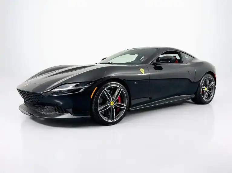 2022 Ferrari Roma Base's photo