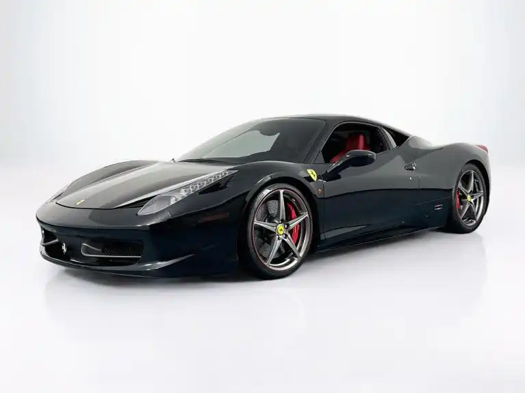 2014 Ferrari 458 Base's photo