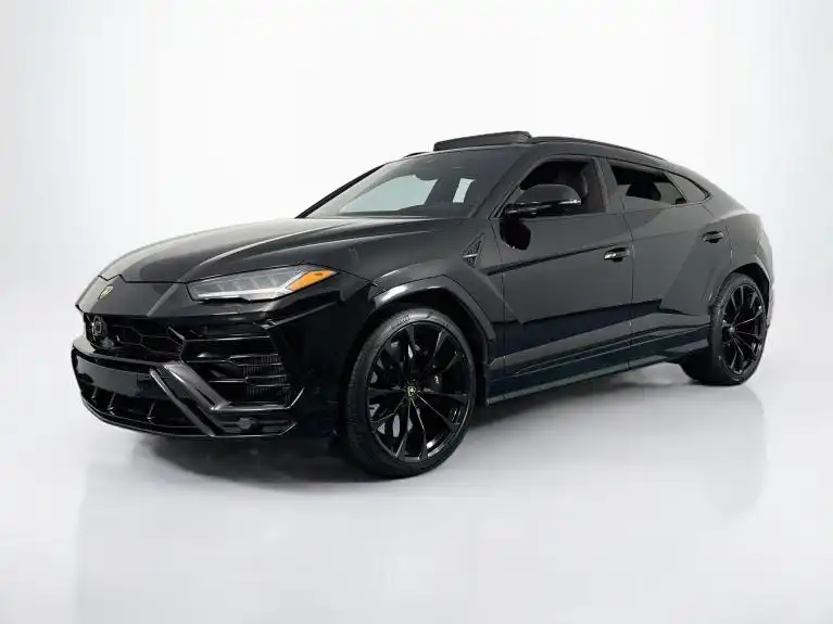 2022 Lamborghini Urus 4.0 V8's photo