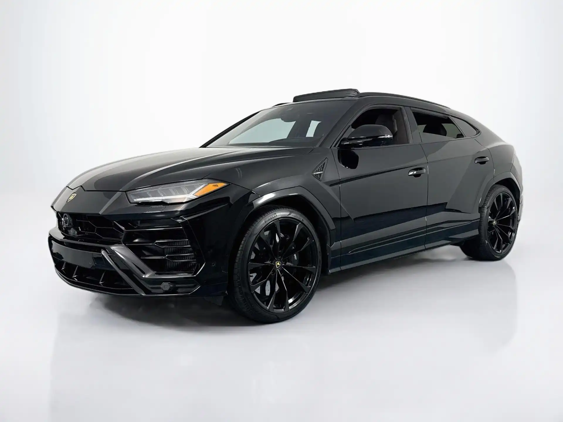 2022 Lamborghini Urus 4.0 V8's photo