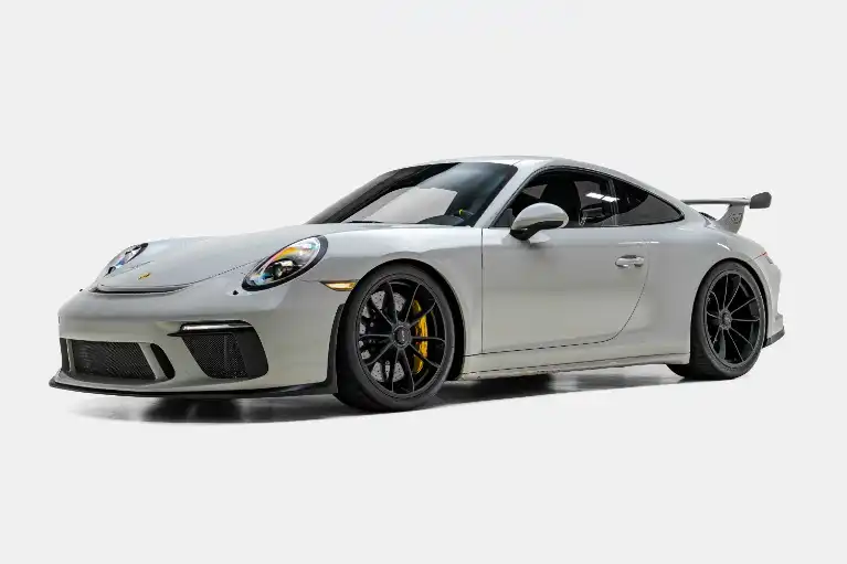 2018 Porsche 911 GT3's photo