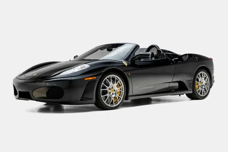 2008 Ferrari F430 Spider's photo