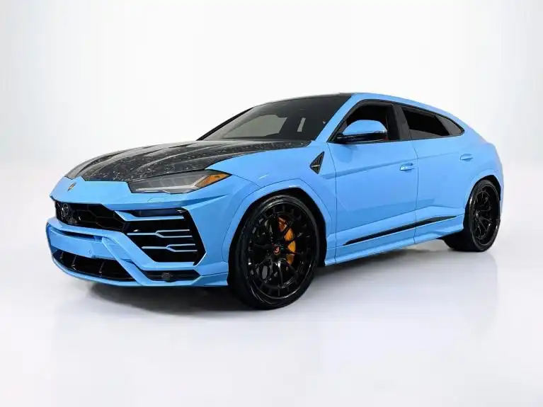 2022 Lamborghini Urus 4.0 V8's photo
