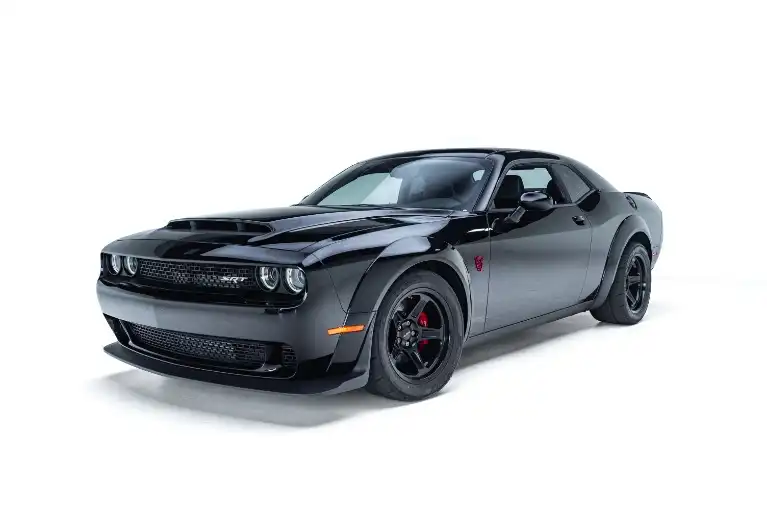 2018 Dodge Challenger SRT Demon's photo