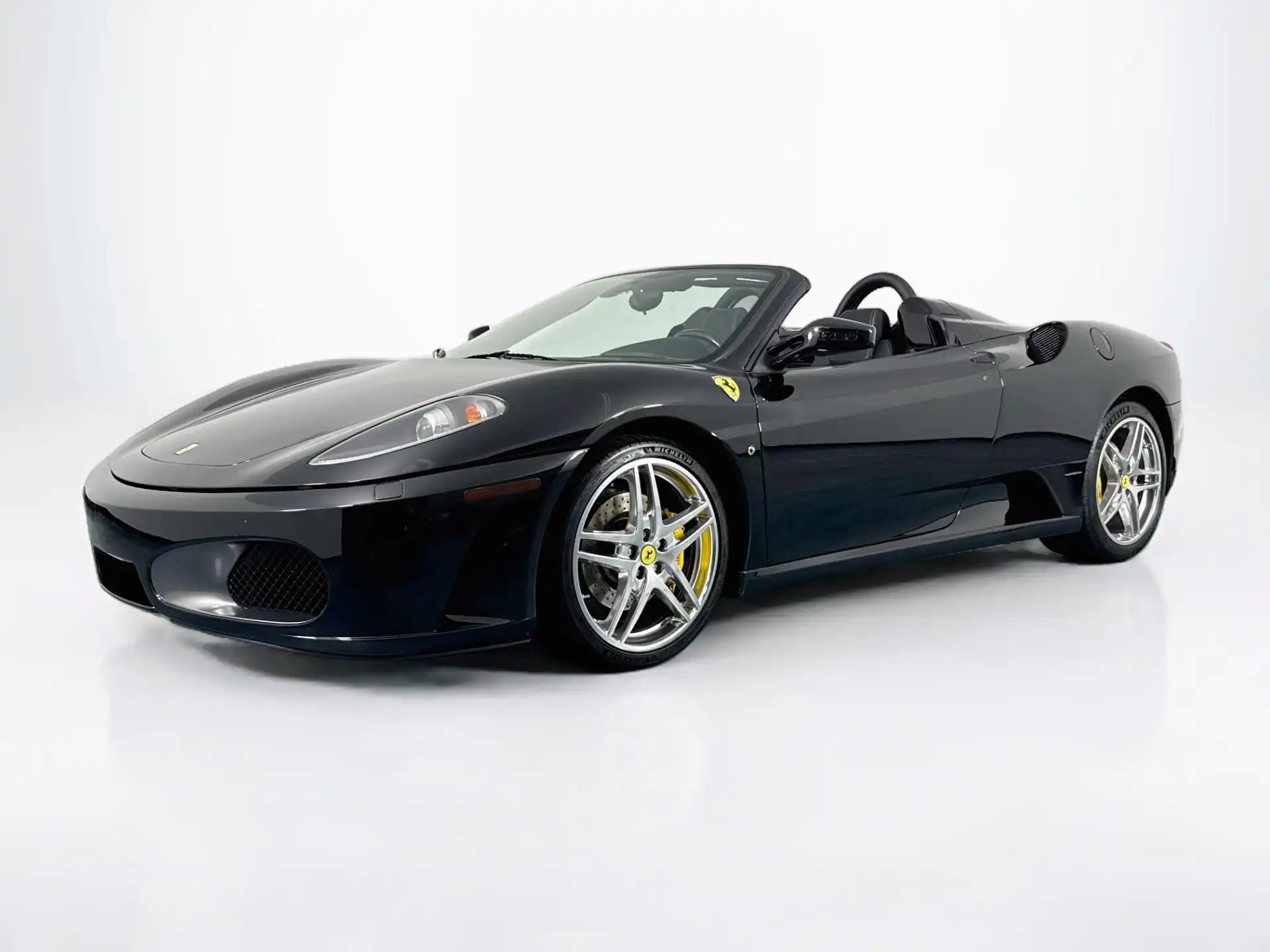 2007 Ferrari F430 Spider's photo