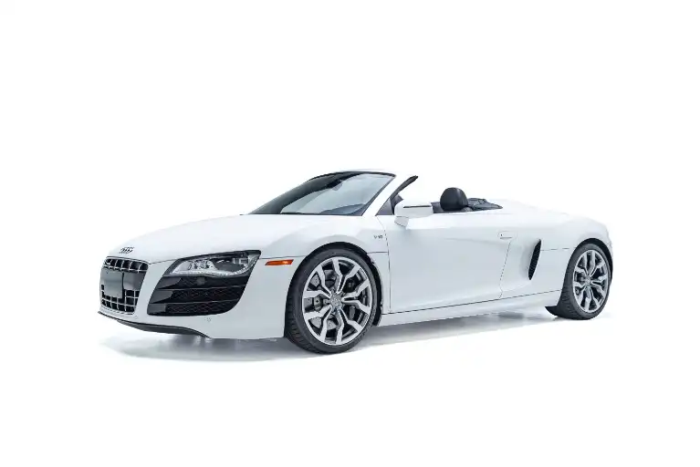 2012 Audi R8 5.2 Spyder quattro R tronic's photo