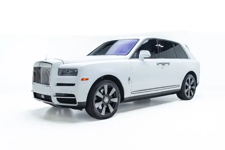 2019 Rolls-Royce Cullinan Base's photo