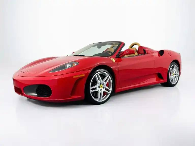 2008 Ferrari F430 Spider's photo
