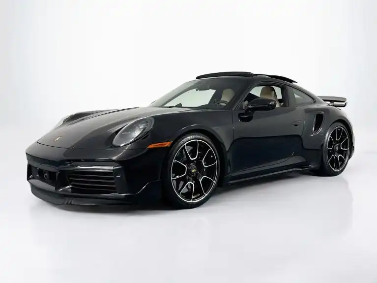 2021 Porsche 911 Turbo S Coupe's photo