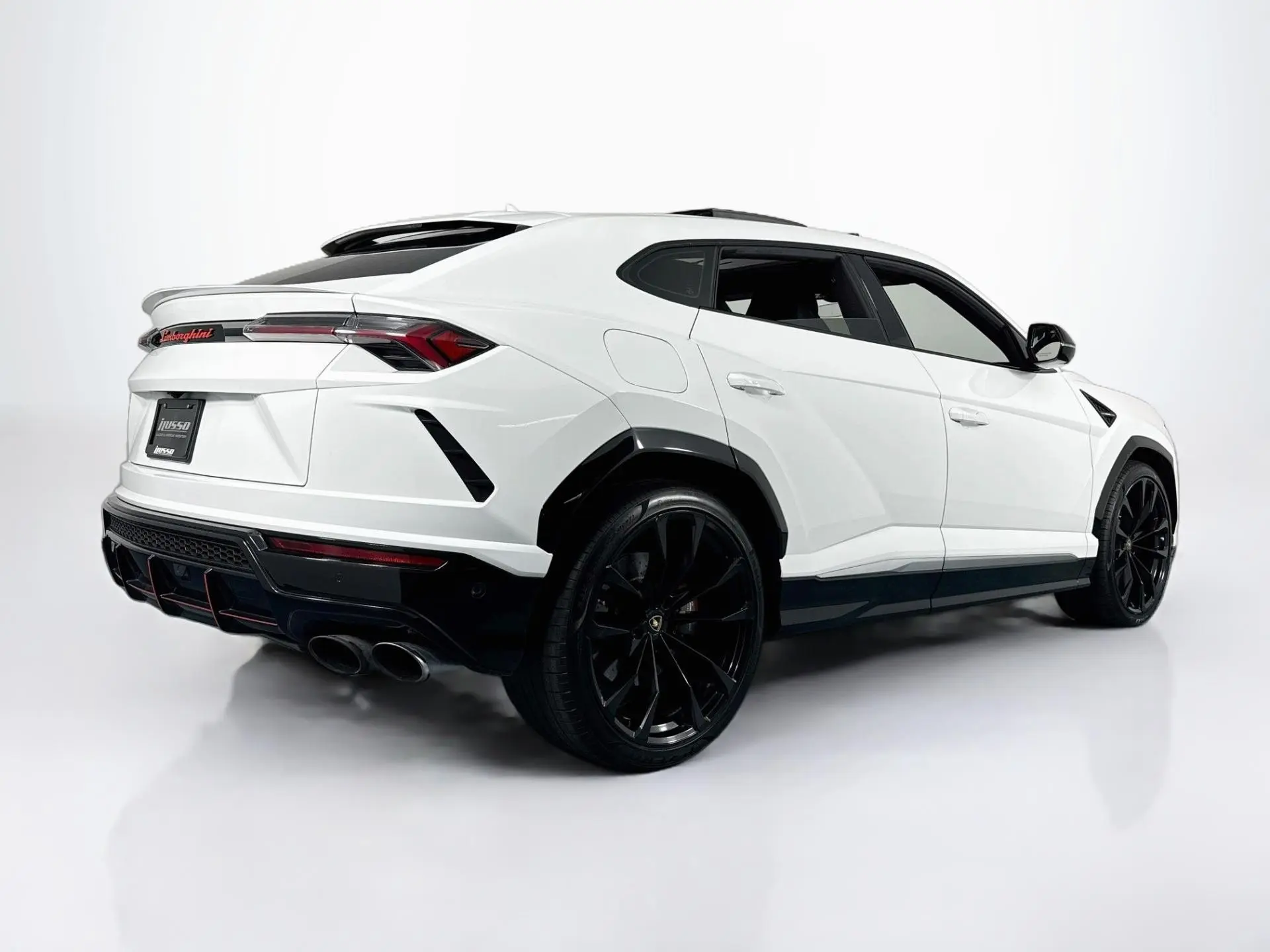 2020 Lamborghini Urus 4.0 V8 photo 5
